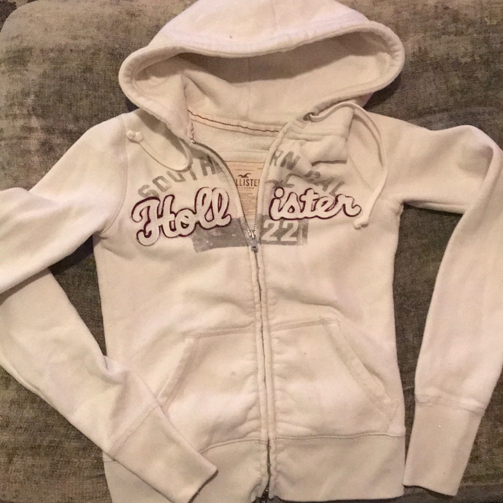 Hollister hoody